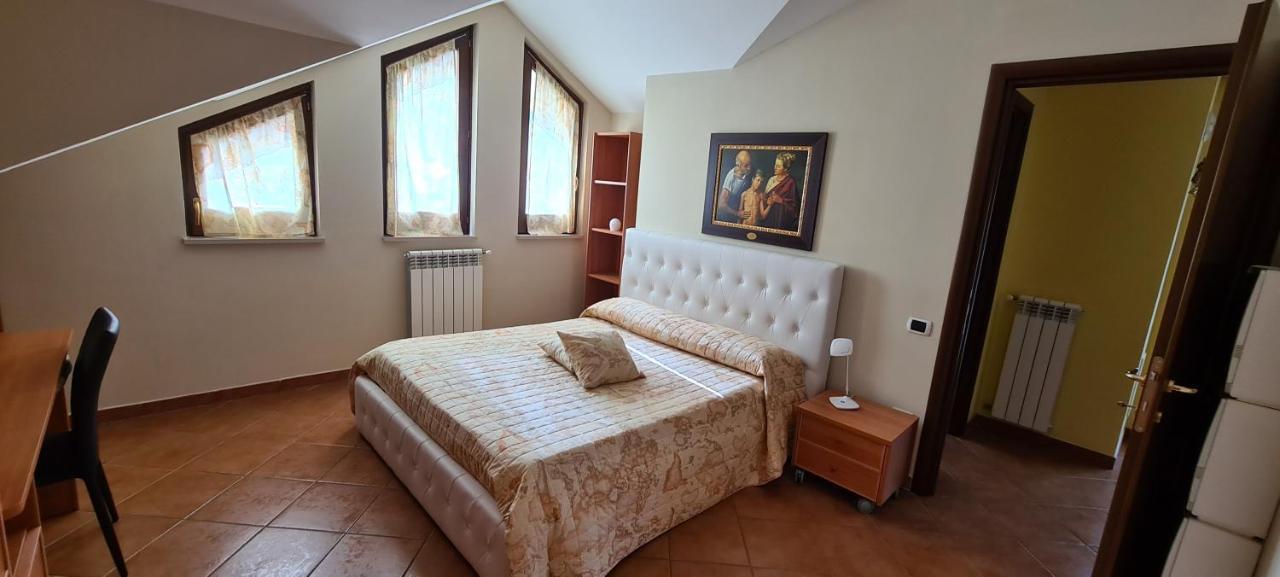 B&B Rossella Montoro Inferiore Exterior foto