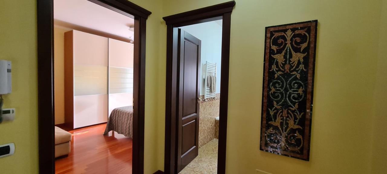 B&B Rossella Montoro Inferiore Exterior foto
