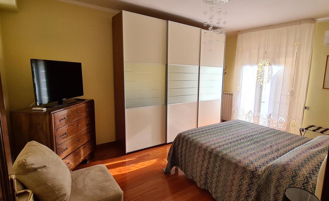 B&B Rossella Montoro Inferiore Exterior foto