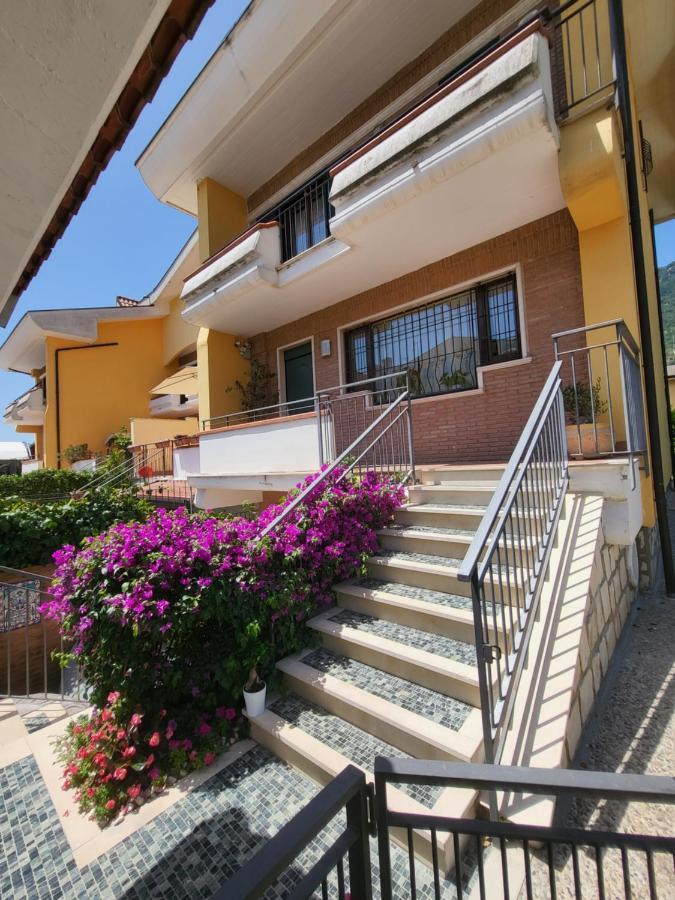 B&B Rossella Montoro Inferiore Exterior foto