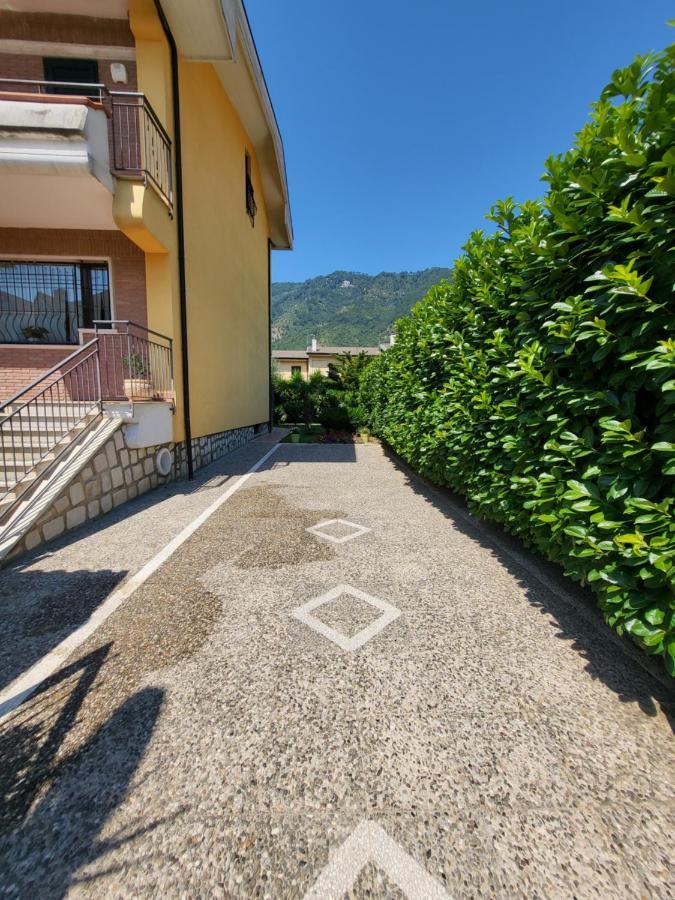 B&B Rossella Montoro Inferiore Exterior foto