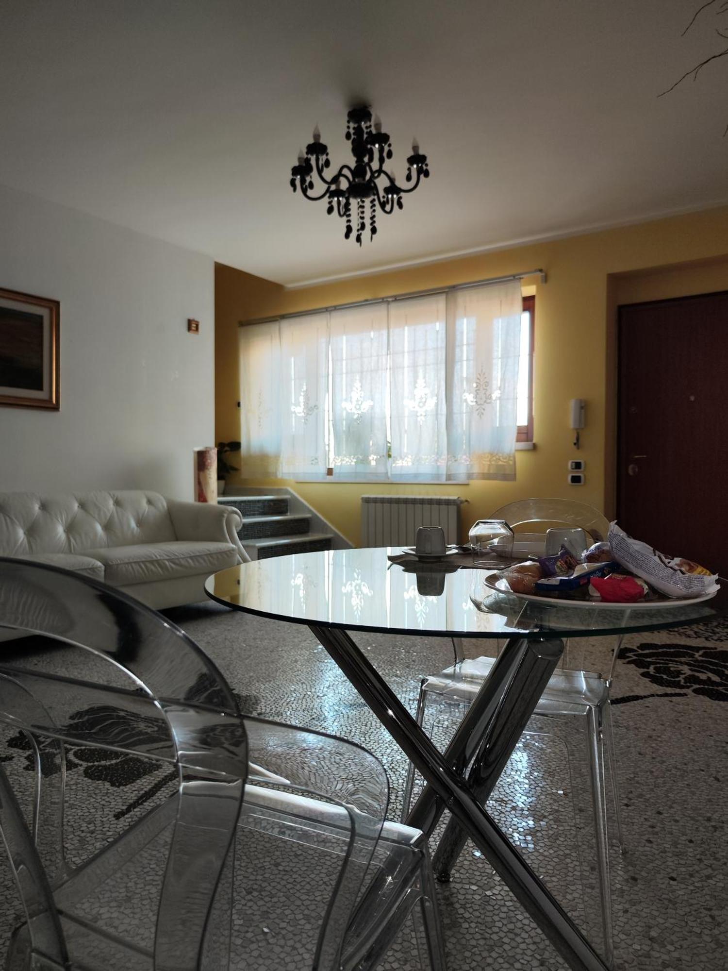 B&B Rossella Montoro Inferiore Exterior foto