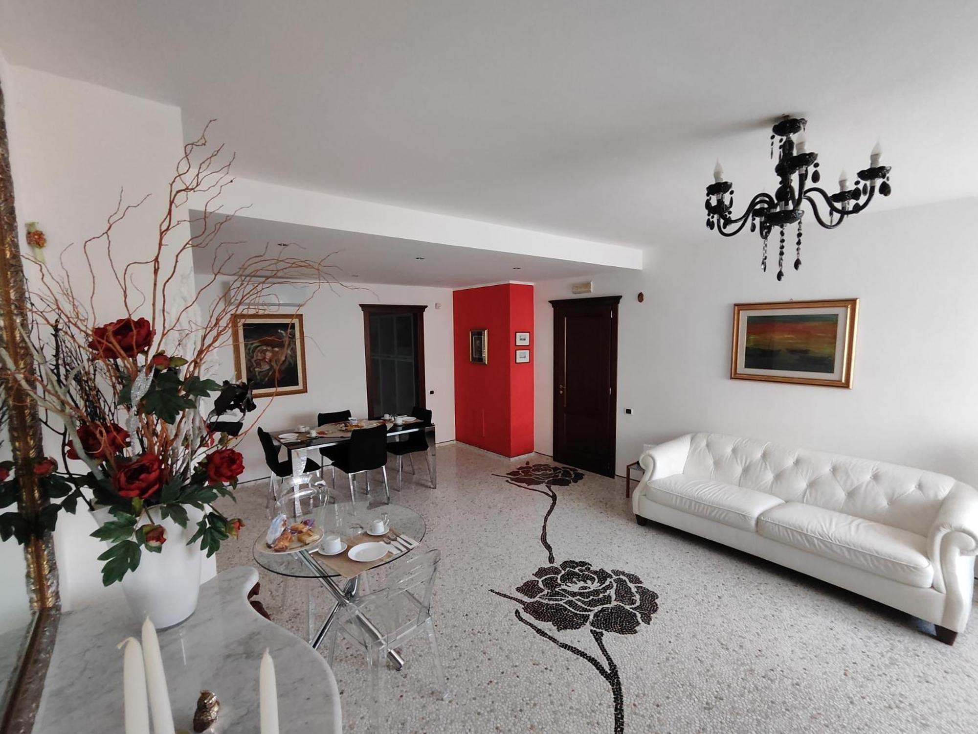 B&B Rossella Montoro Inferiore Exterior foto