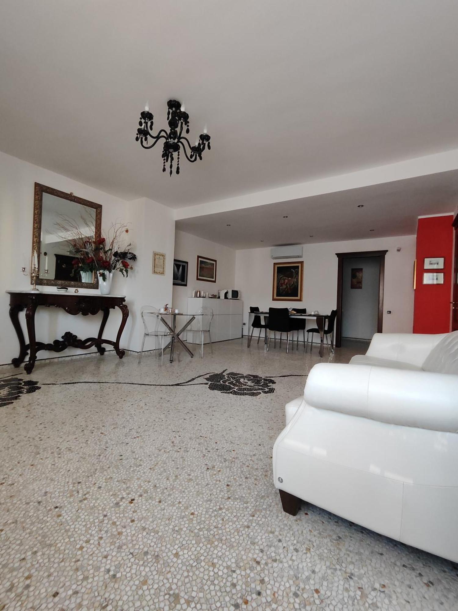 B&B Rossella Montoro Inferiore Exterior foto