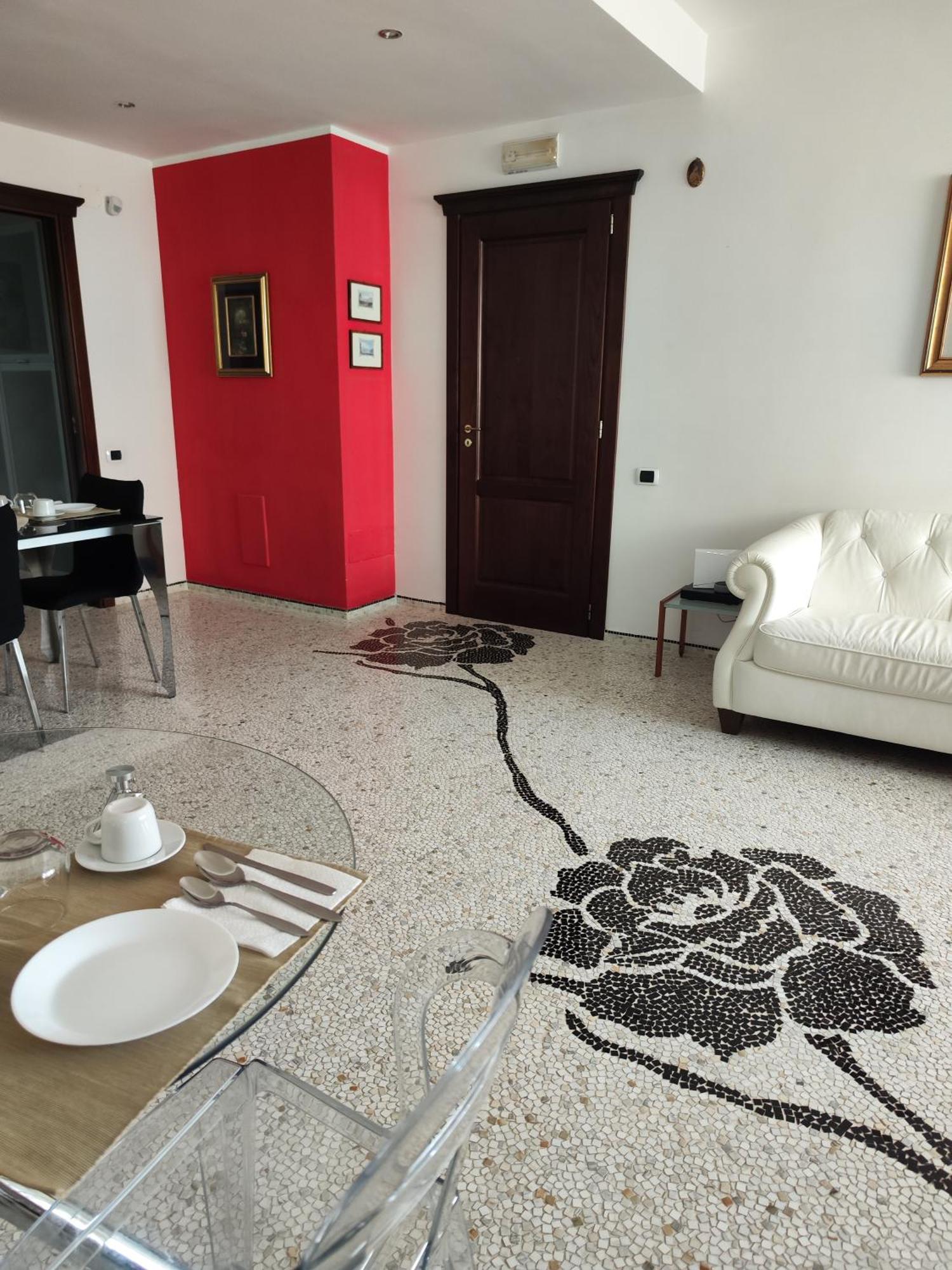 B&B Rossella Montoro Inferiore Exterior foto
