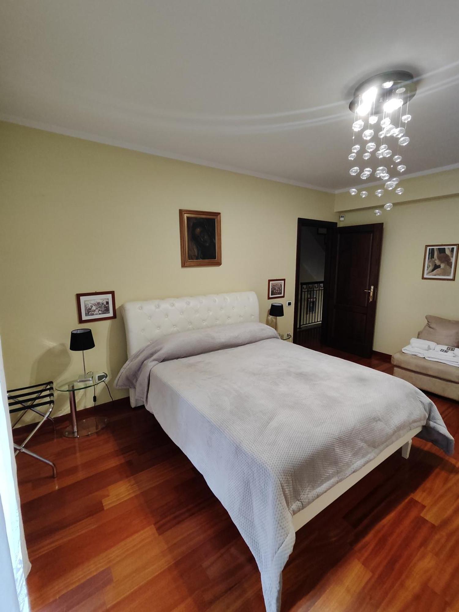 B&B Rossella Montoro Inferiore Exterior foto
