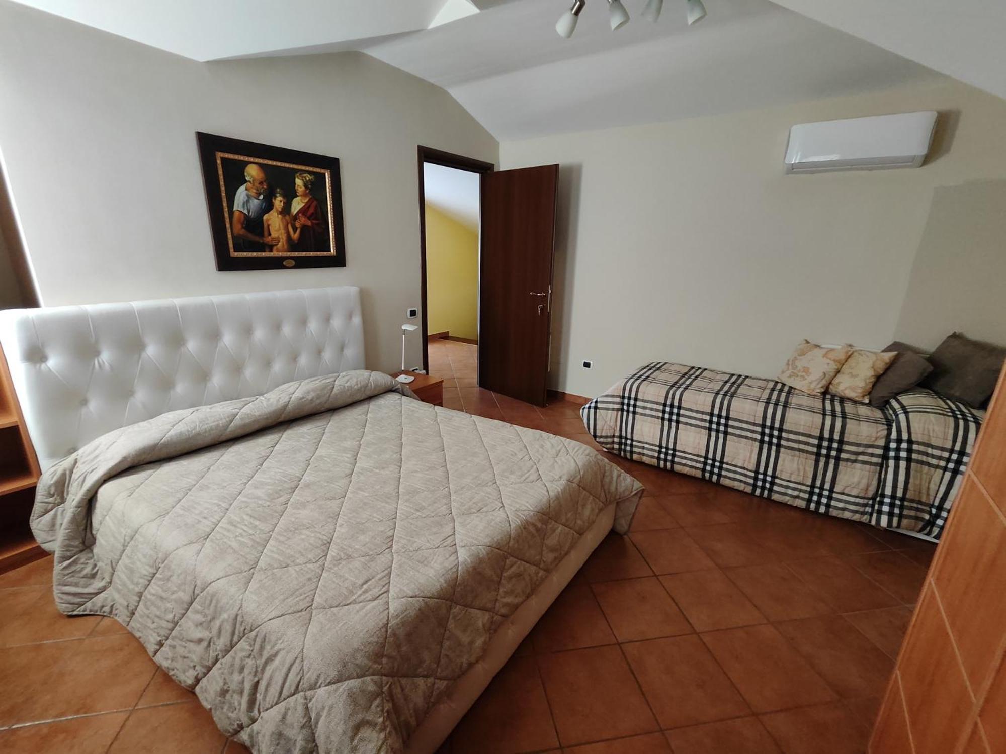 B&B Rossella Montoro Inferiore Exterior foto