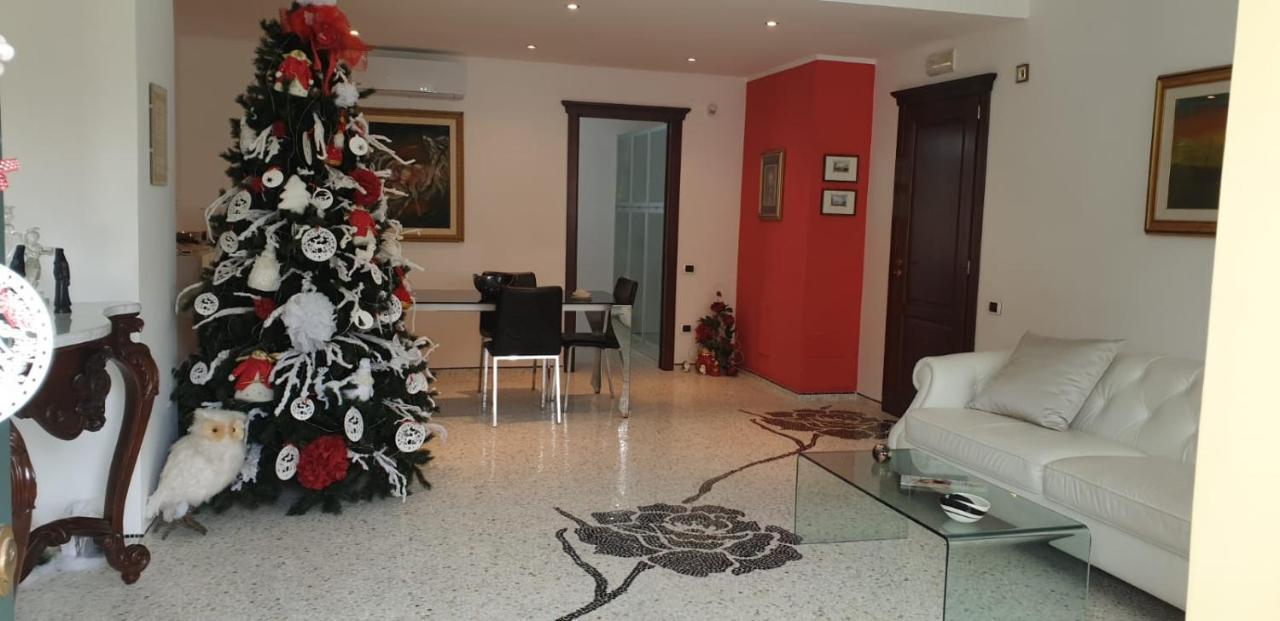 B&B Rossella Montoro Inferiore Exterior foto