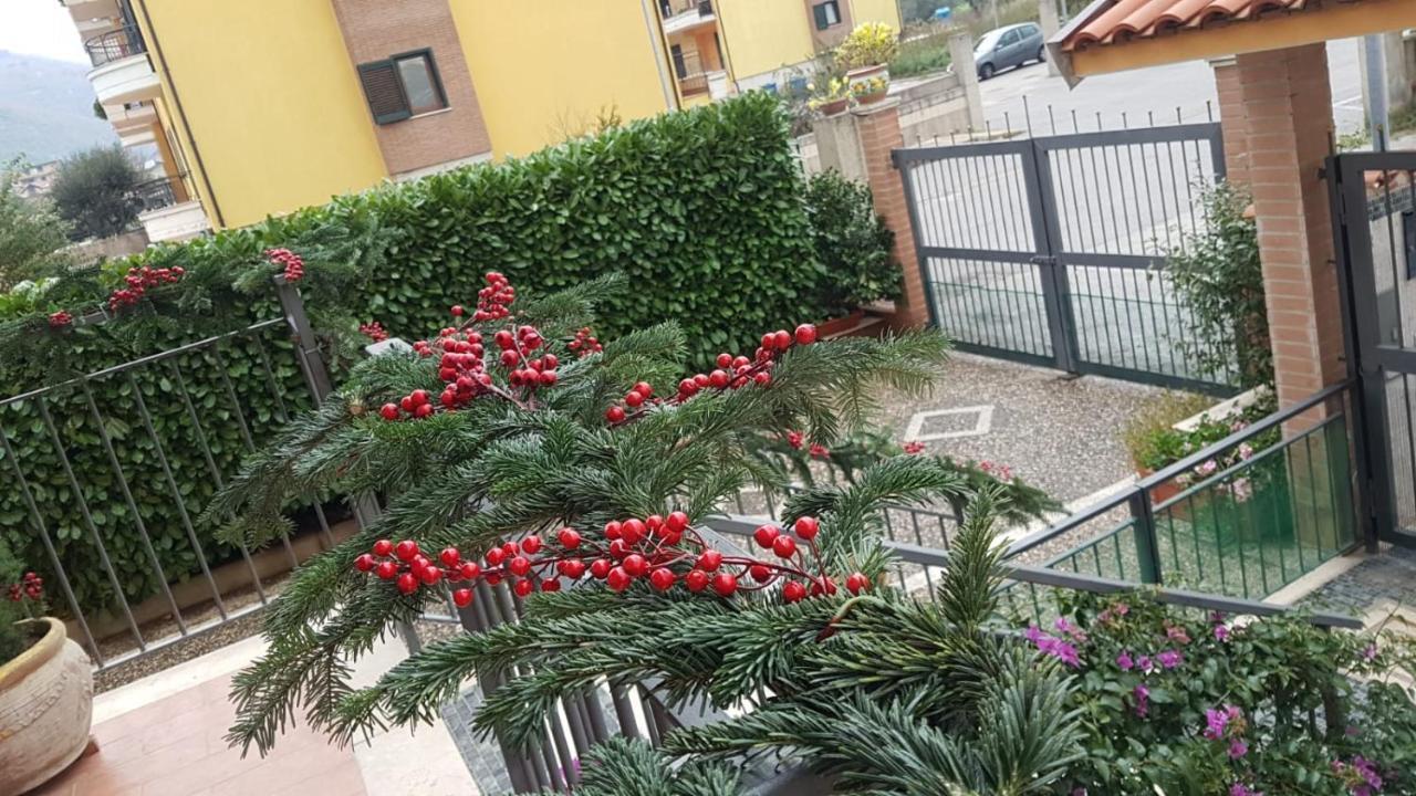 B&B Rossella Montoro Inferiore Exterior foto