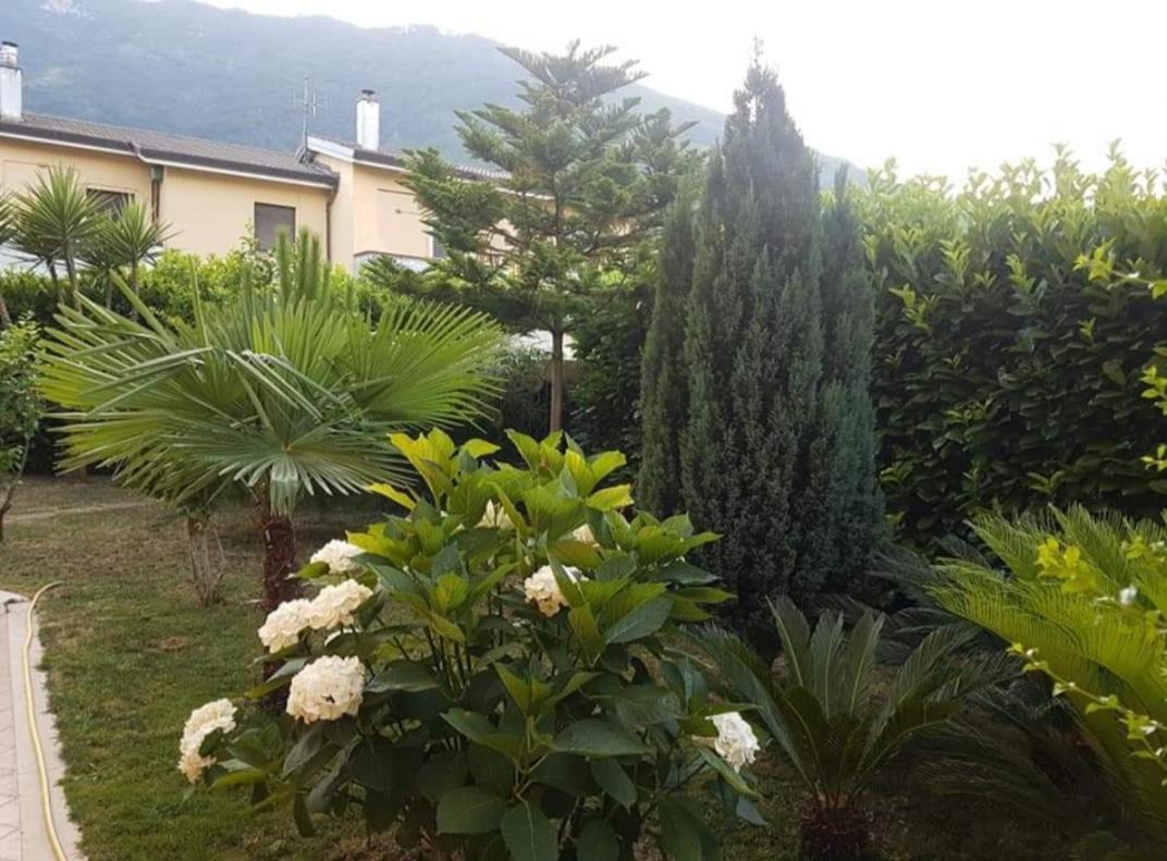 B&B Rossella Montoro Inferiore Exterior foto